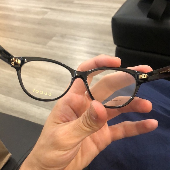 Rare gucci custom glasses - Picture 5 of 5